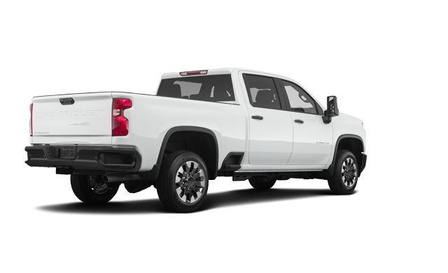 Chevrolet Buick GMC West Island The 2021 SILVERADO 2500 CUSTOM In 