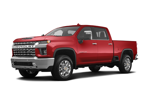 Chevrolet модели 2021