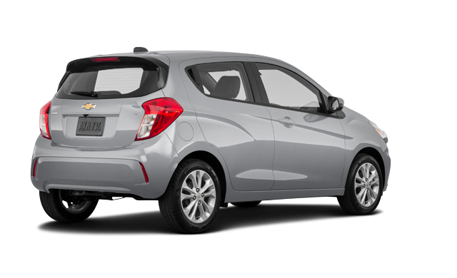 Chevrolet Buick GMC West Island | The 2022 SPARK 1LT CVT in Dollard-des-Ormeaux