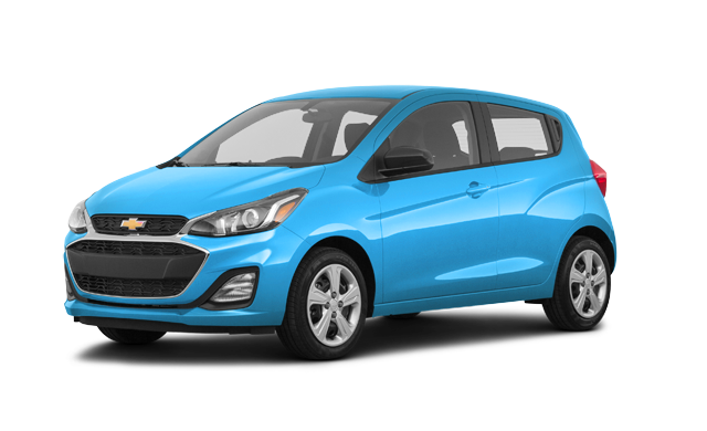 Labrador Motors Limited Goose Bay | The 2021 Chevrolet Spark LS CVT in