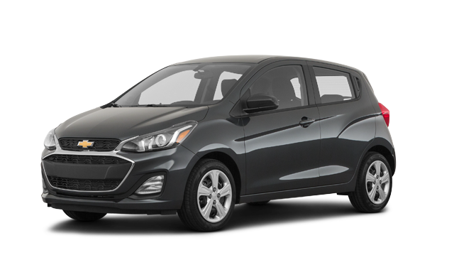 Upper Canada Motor Sales Limited | The 2021 Chevrolet Spark LS manual