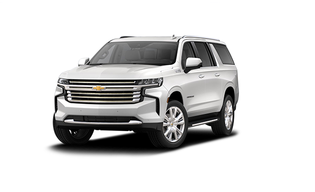 2021 Chevrolet Suburban High Country - Starting at $85920 ...