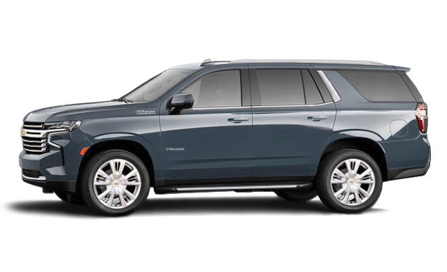 Chevrolet tahoe high country