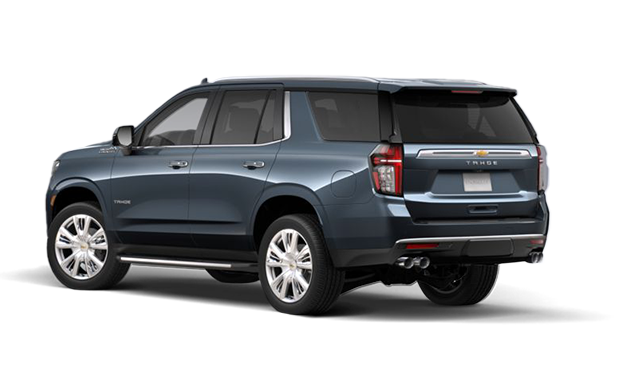 Chevrolet tahoe high country