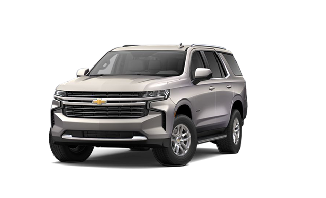Robinson Chevrolet Inc The 2021 Tahoe Lt
