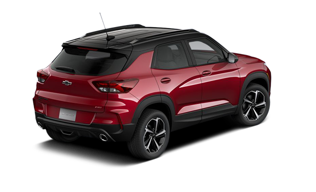 Chevrolet trailblazer png