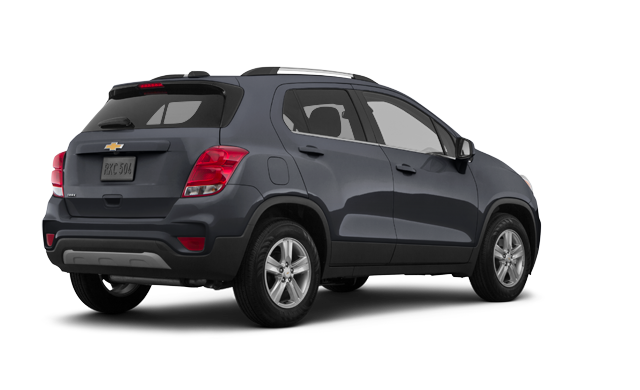 2021 chevrolet trax dimensions