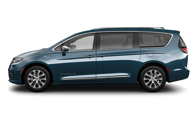 Rivershore Ram In Kamloops The 2021 Chrysler Pacifica Hybrid Pinnacle