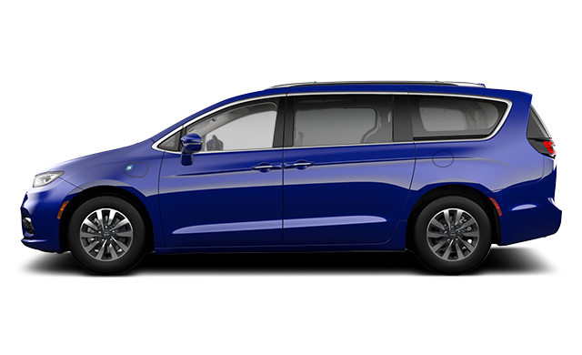 pacifica hybrid touring plus