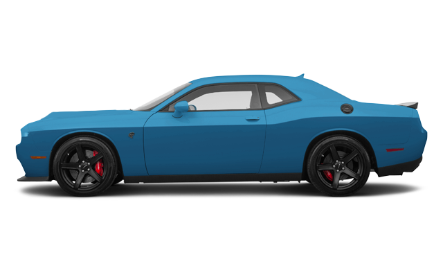 2021 Dodge Challenger Srt Hellcat Starting At 822100 Bruce 