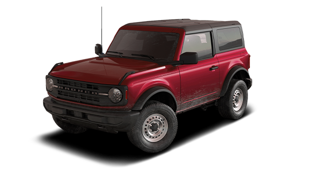 2021 Ford Bronco 2 doors - Starting at $42499.0 | Bruce Automotive Group