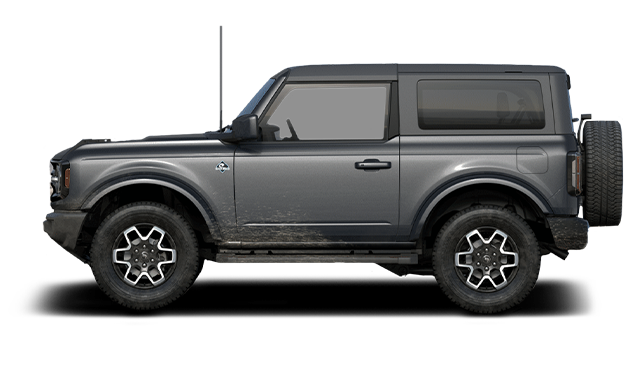 Violette Motors Ltd Edmundston | The 2021 Bronco 2 doors Outer Banks