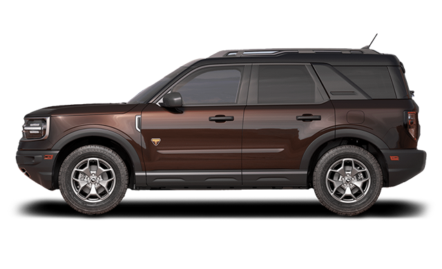 Bronco Sport Badlands 2021 - À partir de 42 199 $ | Dupont ...