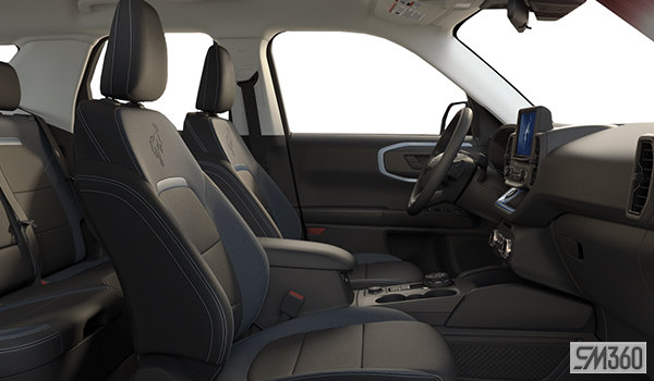 2021 Ford Bronco Sport Badlands Starting at 42199.0