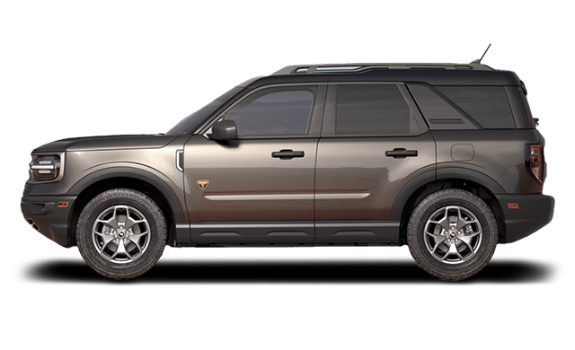 Bronco Sport Badlands 2021 - À partir de 42 199 $ | Dupont ...