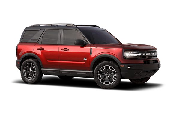 2021 Ford Bronco Sport Outer Banks - Starting at $39721.5 ...