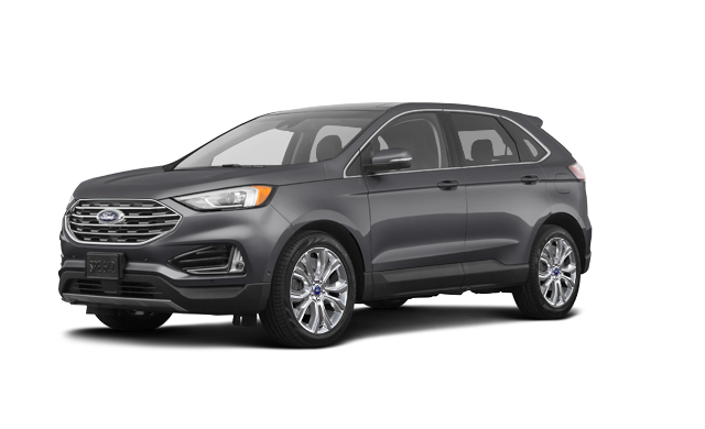 Ford New Richmond | The 2021 Edge Titanium