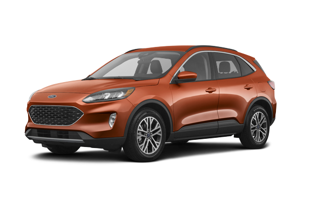 ford escape 2021 lease