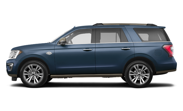 Ford New Richmond | The 2021 Expedition KING RANCH