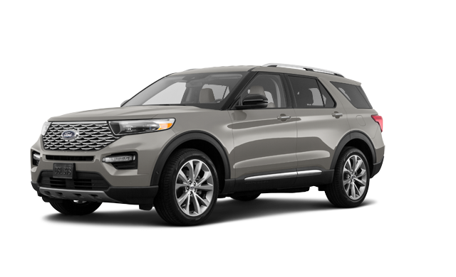 Joliette Ford The 21 Ford Explorer Platinum In Notre Dame Des Prairies