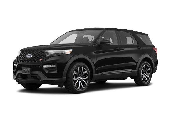 Olivier Ford Sept Iles In Sept Iles The 21 Ford Explorer St