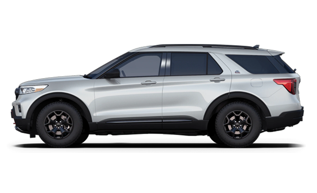 Ford explorer timberline
