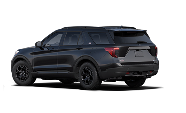 Ford explorer timberline