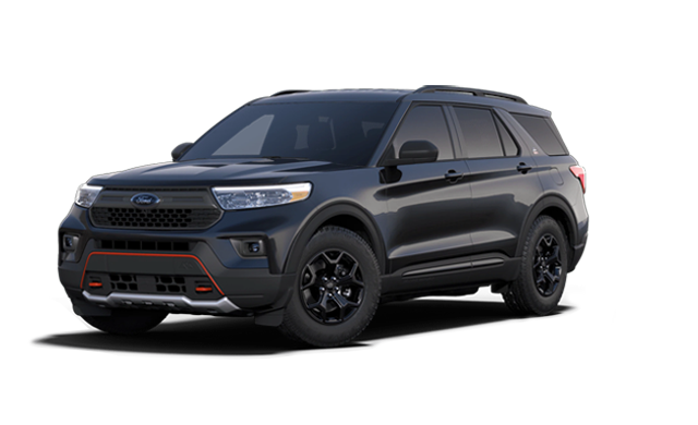 2021 Explorer TIMBERLINE - Starting at $50,524 | Dupont Ford Ltee