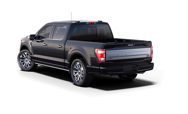 Ford Ile Perrot The 2021 Ford F 150 Limited