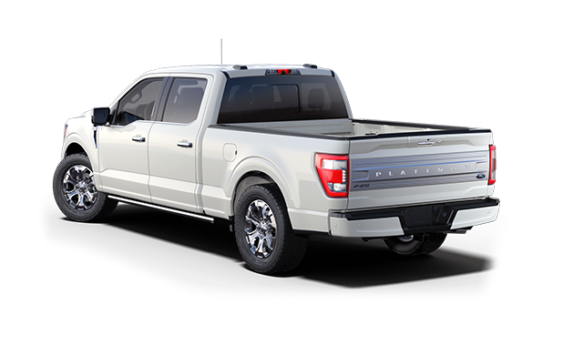Ford New Richmond | The 2021 F-150 PLATINUM