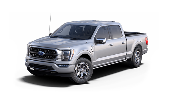 Tusket Ford | The 2021 F-150 PLATINUM