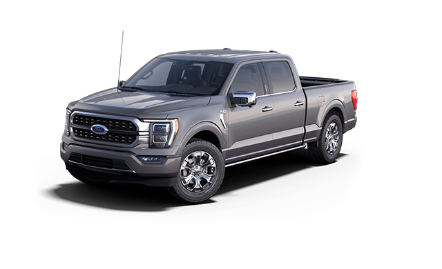 Montmorency Ford The 2021 F 150 Platinum In Brossard