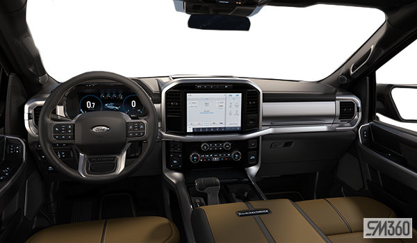 Tusket Ford | The 2021 F-150 PLATINUM