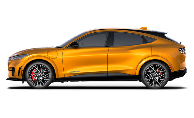 Mustang Mach E Edition Gt Performance 21 A Partir De 85 090 Dupont Ford Ltee