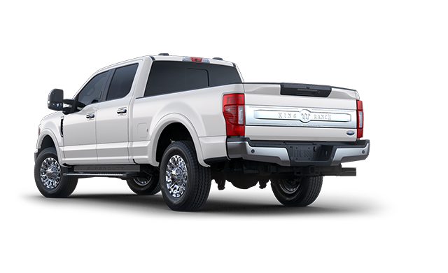 Perron Ford | The 2021 Super Duty F-250 King Ranch in Chicoutimi
