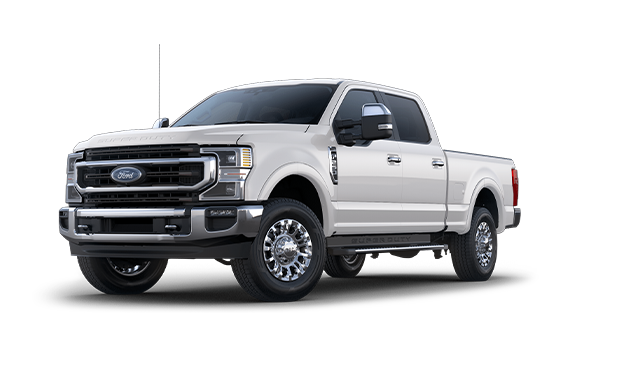 Perron Ford | The 2021 Super Duty F-250 King Ranch in Chicoutimi