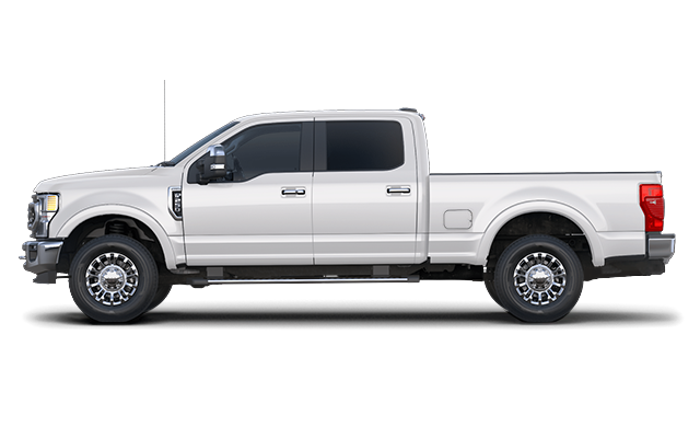 Perron Ford | The 2021 Super Duty F-250 King Ranch in Chicoutimi