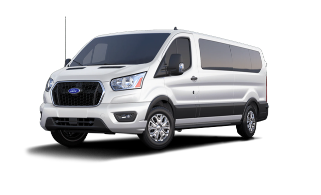 2021 ford transit passenger van for sale