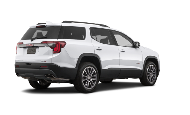 Gmc акадия 2021