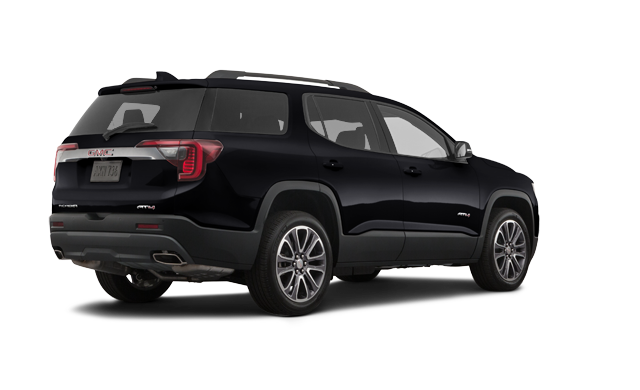 Gmc акадия 2021