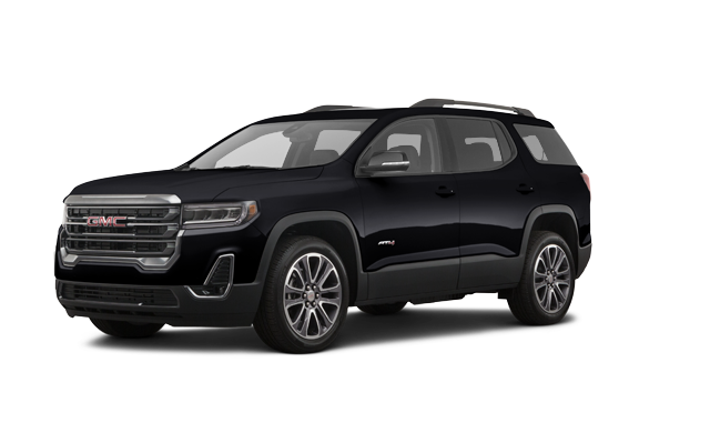 Gmc акадия 2021