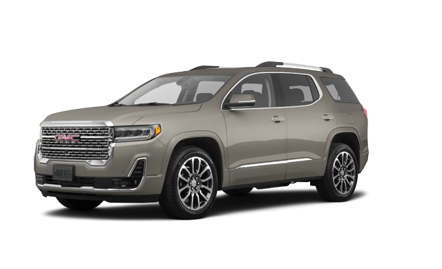 Gmc акадия 2021
