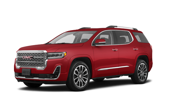 Gmc акадия 2021