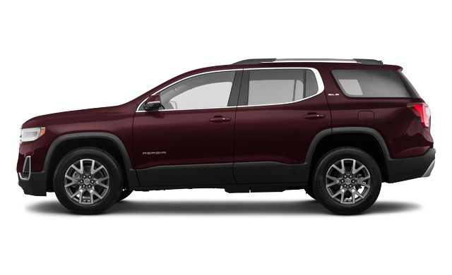 Gmc акадия 2021