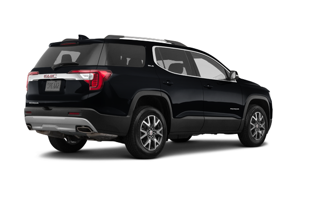Gmc акадия 2021