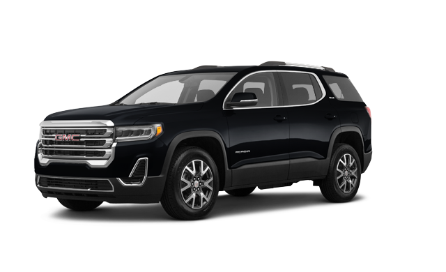 Gmc акадия 2021