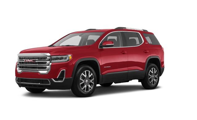 Gmc acadia 2021