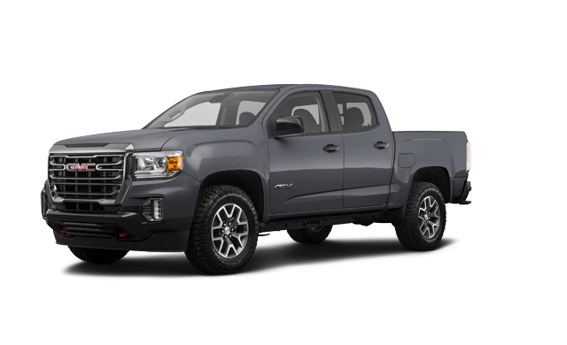 Rocheleau Chevrolet The 2021 Gmc Canyon At4 In Cowansville