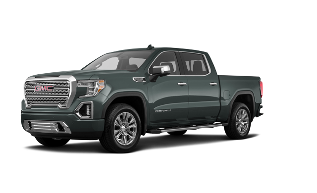 Eastview Chevrolet | The 2021 Sierra 1500 DENALI