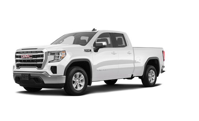 Thibault GM de Sherbrooke | The 2021 GMC Sierra 1500 SLE in Sherbrooke